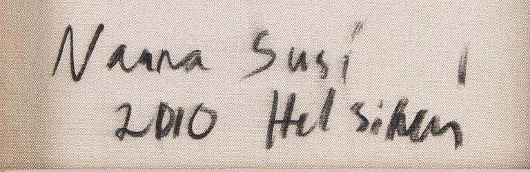 Nanna Susi, "Det har alltid varit".