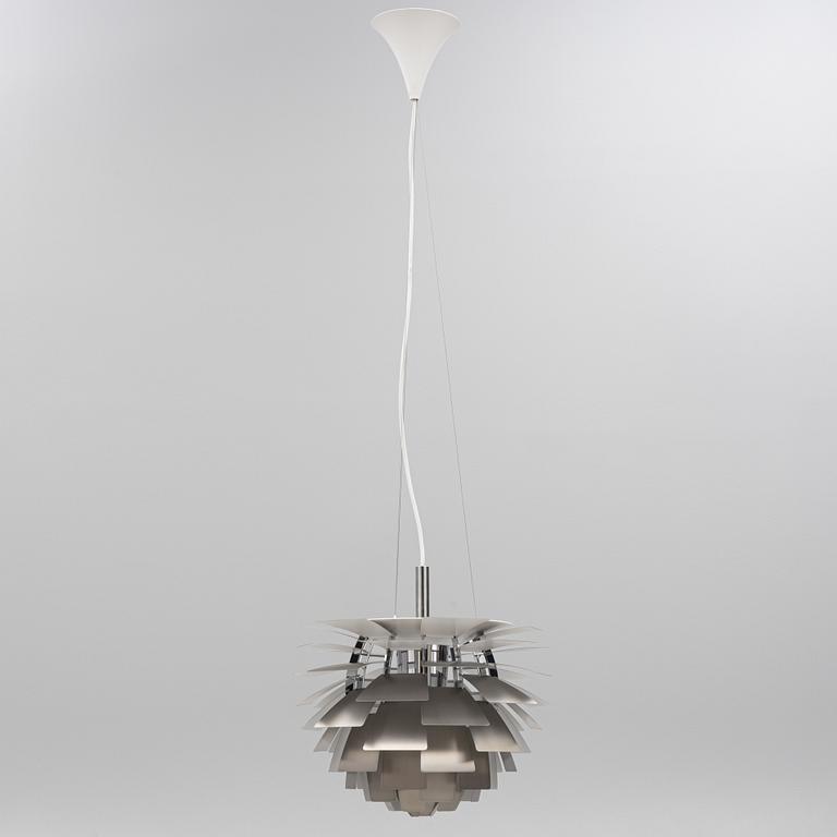 Poul Henningsen, ceiling lamp, "Artichoke", Louis Poulsen.