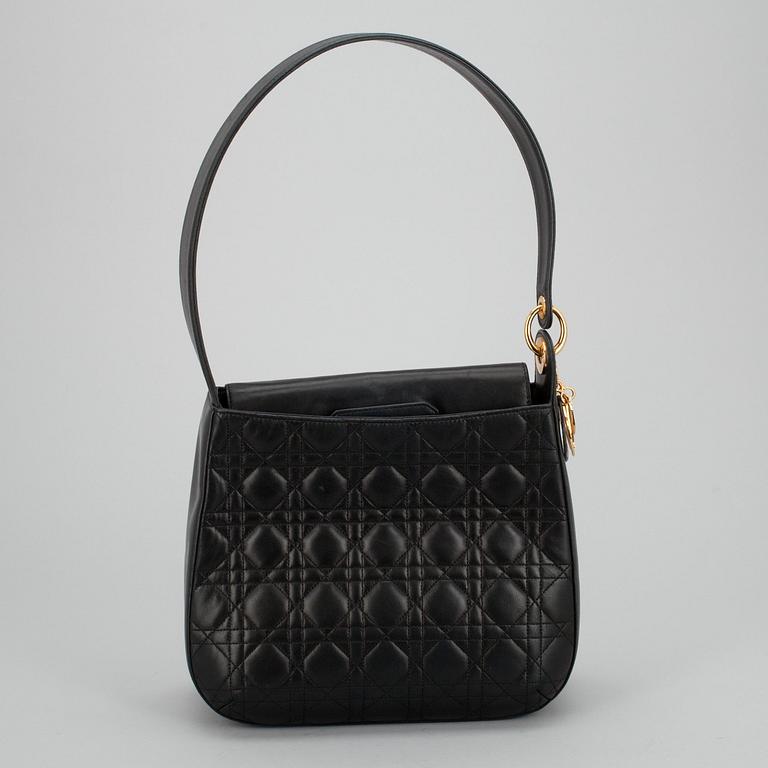 VÄSKA, axelremsväska, Christian Dior.