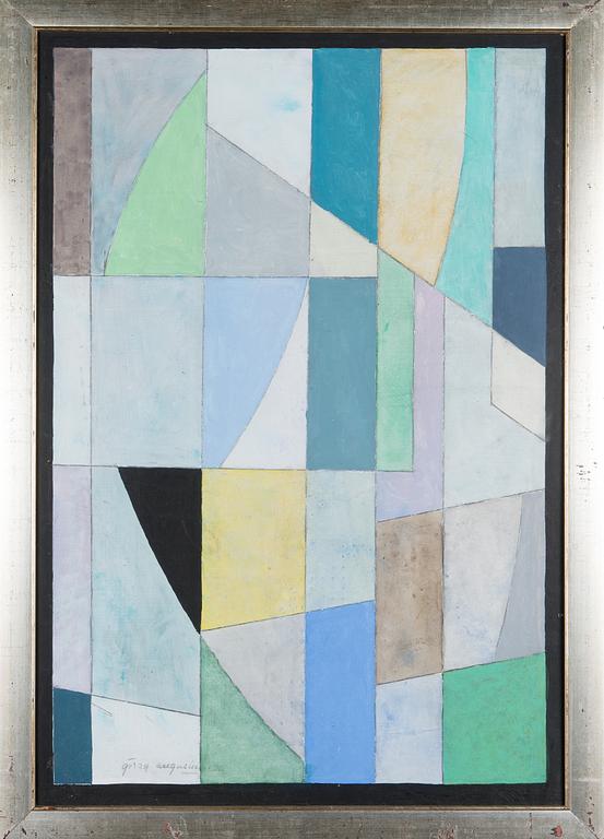 Göran Augustson, "Rapsodia".