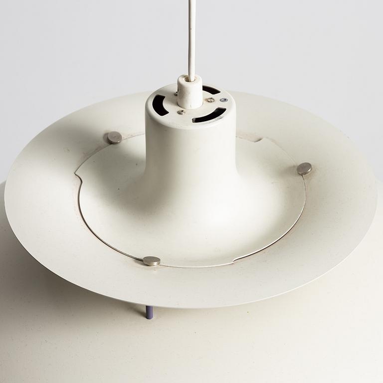 Poul Henningsen, a 'PH 5' pendant lamp, Louis Poulsen, Denmark.