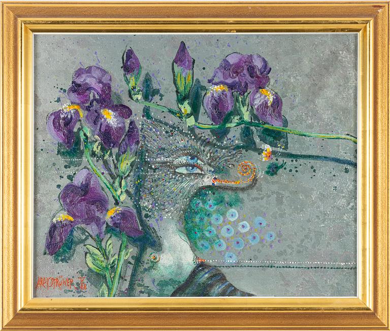 Ardy Strüwer, "Irisqueen".