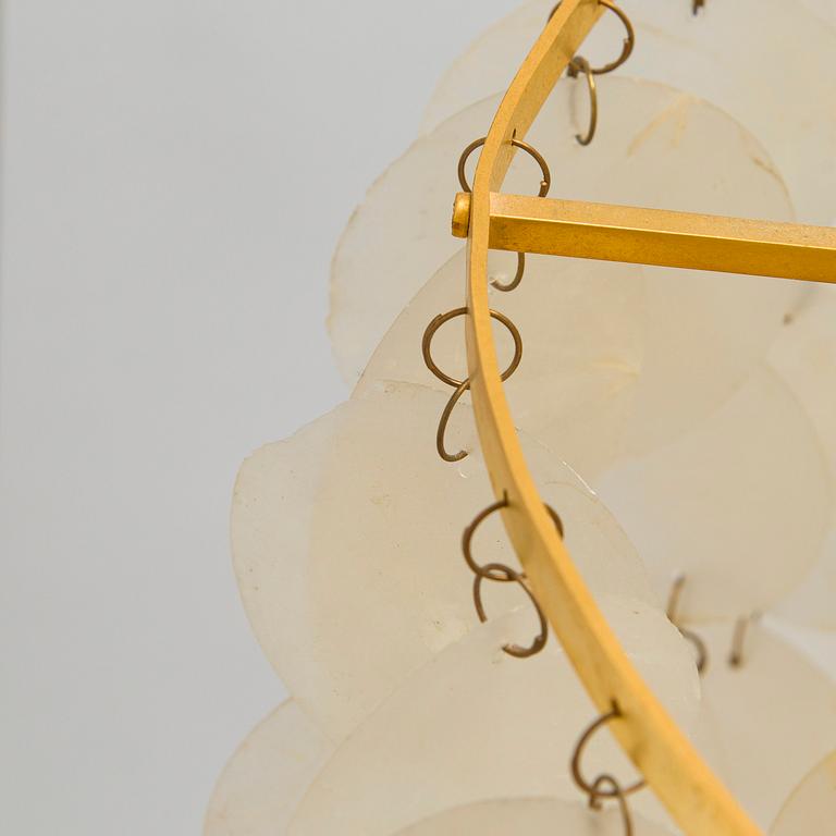 Ceiling lamp, 1960s.