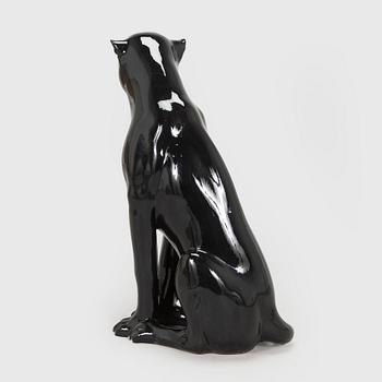 A floor figurine, Italy, late 1970s/80s.