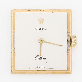 Rolex, Cellini, ca 1975.