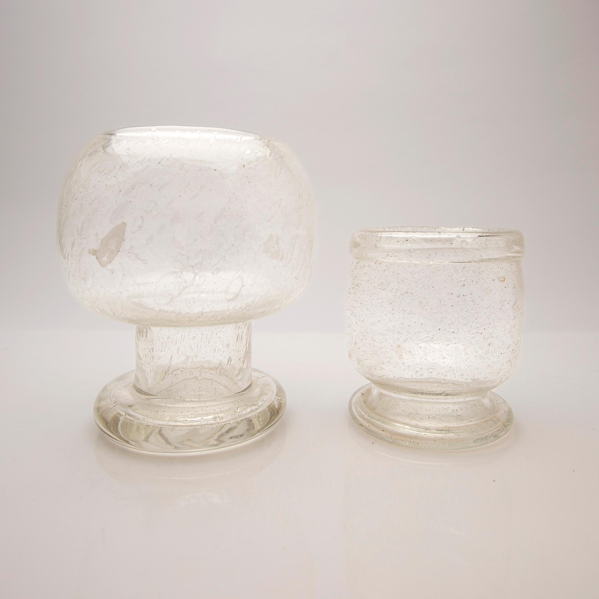 Kaj Franck, "Sargasso", Nuutajärvi Notsjö, Finland.