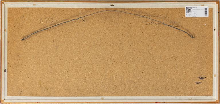 Olle Bonniér, "Tiles IV".