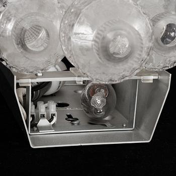 GERT NYSTRÖM, a pair of 'Festival' lights for Fagerhults Belysning, mid 20th century.