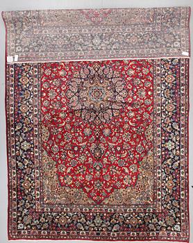 MATTA, old persisk Nadjafabad. Ca 465 x 305.