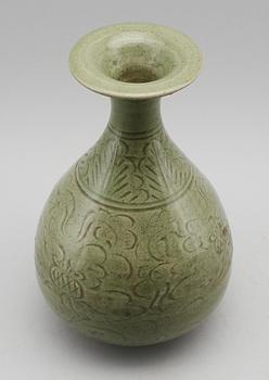 VAS, porslin, Kina, mingstil, 1900-/2000-tal.