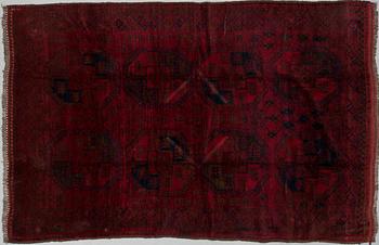MATTA, old, Afghan. Ca 312 x 199 cm.