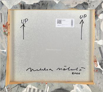 Jukka Mäkelä, Utan titel.