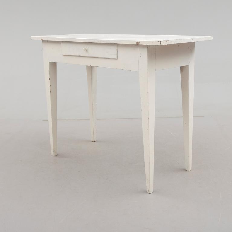 BORD, allmoge, 1800-talets första hälft.