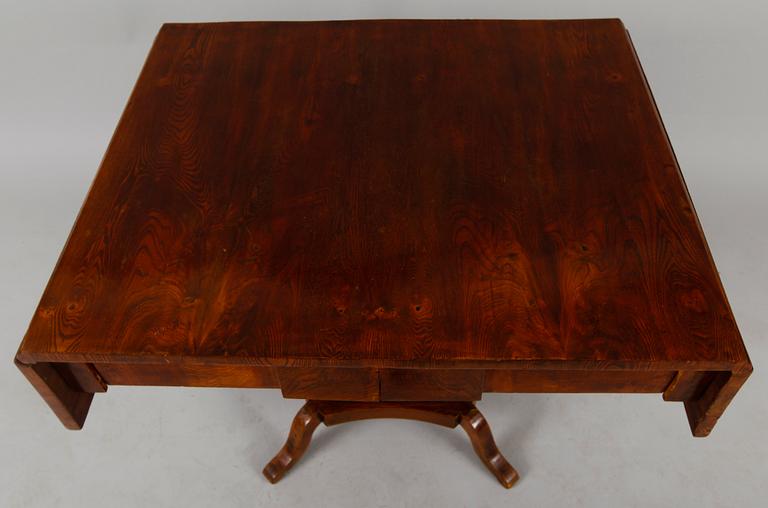 KLAFFBORD, Karl Johan, 1800-talets mitt.