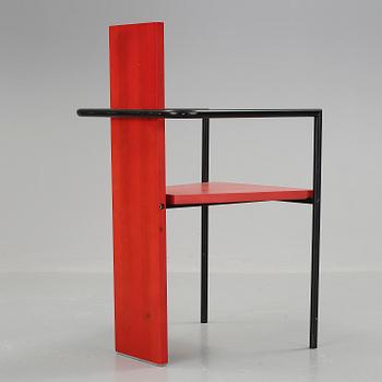 STOL, "Concrete", Jonas Bohlin, Källemo, 1980-90-tal.