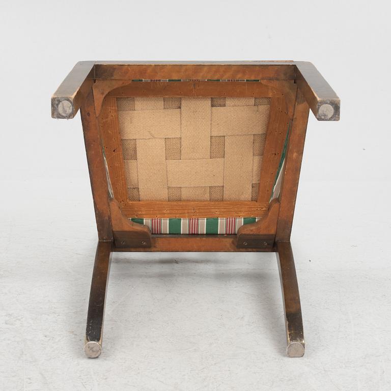 Stol, funkis, 1920-30-tal.