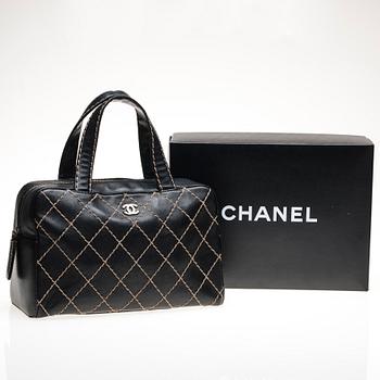 VÄSKA, "Stitch Surpique", Chanel.