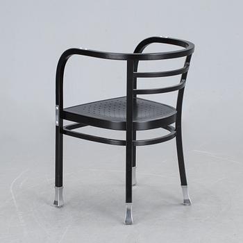 KARMSTOL, "Postsparkasse" Otto Wagner, Thonet, Vienna 2006.