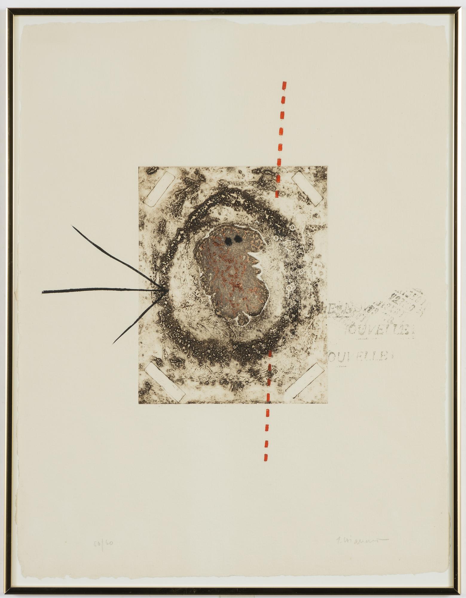 James Coignard, From "Linnomé".