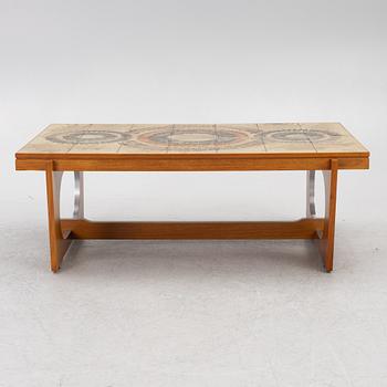 Soffbord, Danmark, 1900-talets andra hälft.