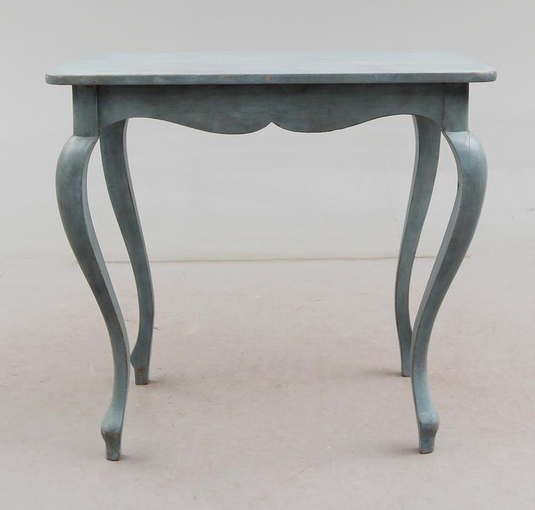 BORD, 1800-talets senare del.