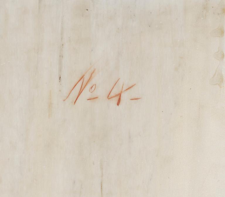 KONSOLBORD. Empire. Sverige, 1800-talets början.
