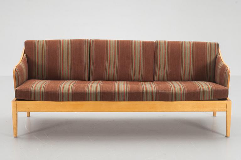 SOFFA, "Gustavianus", Carl Malmsten, 1900-tal.