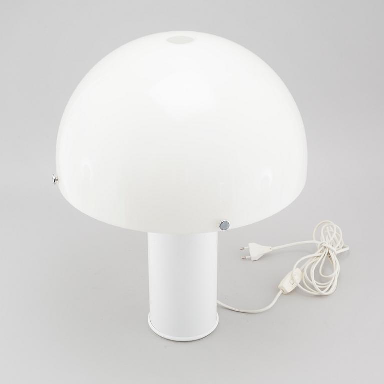 A table lamp, by Boréns, 20th cenutry.