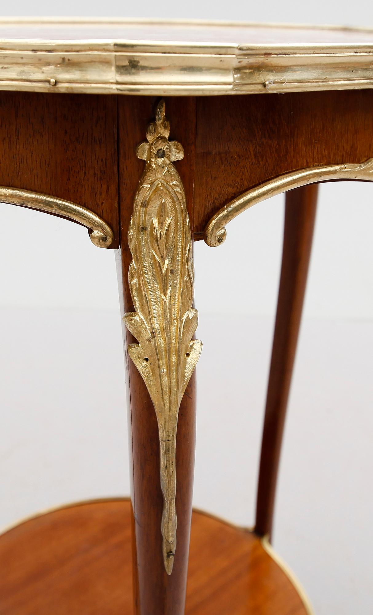 BORD, Louis XVI-stil, sent 1800-tal.