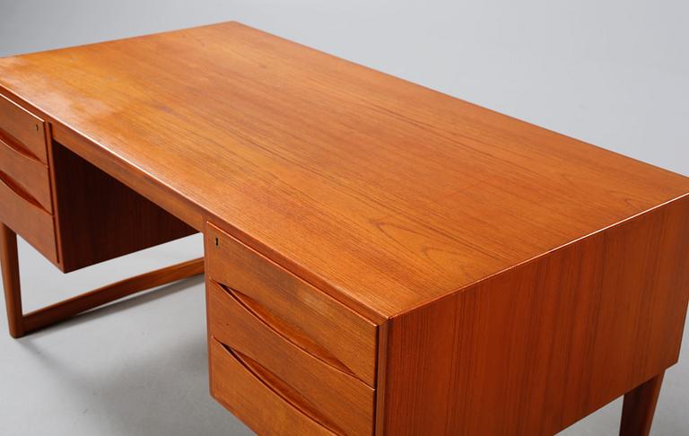 SKRIVBORD, Danmark, 1960-tal.