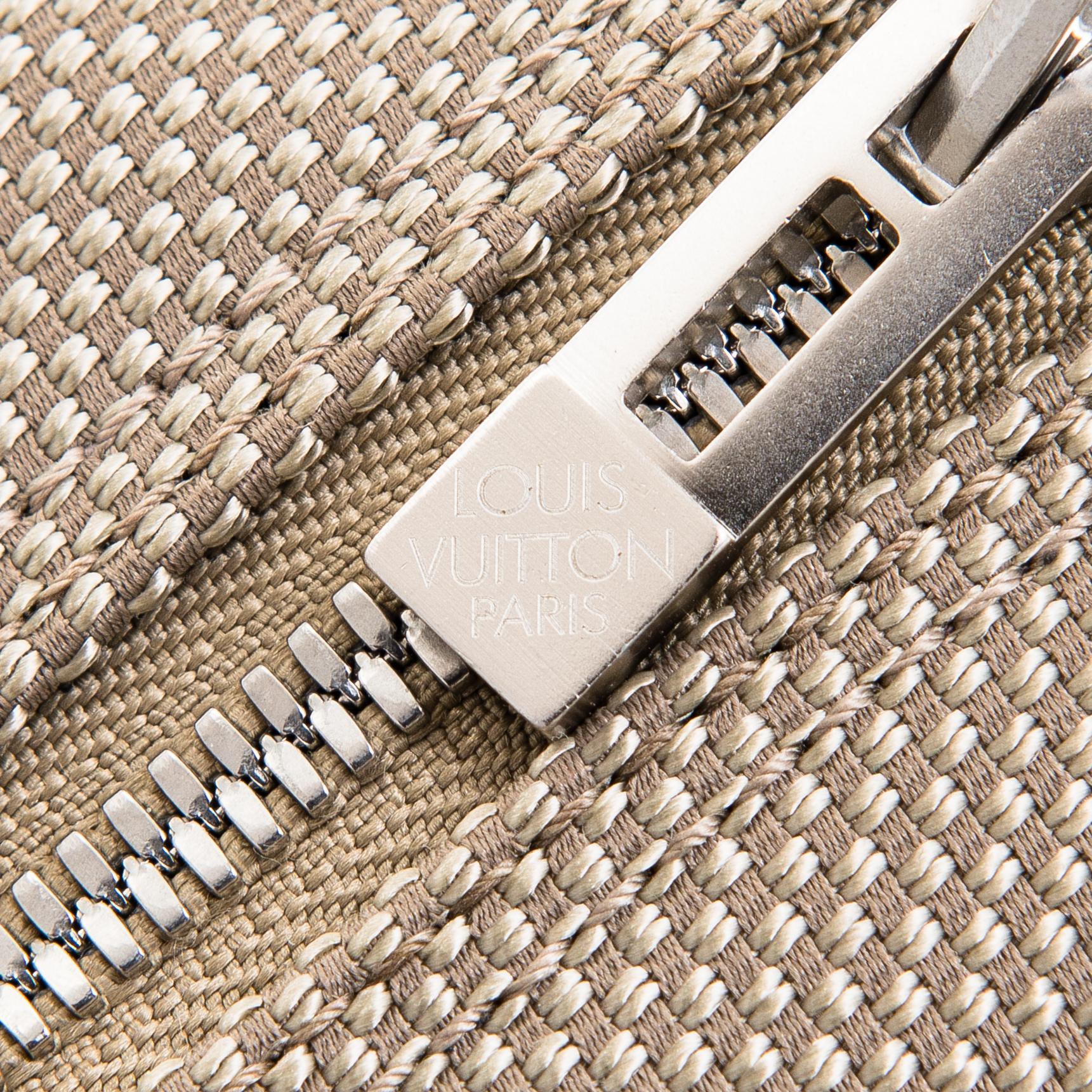 Louis Vuitton, An 'Attaquant' duffel bag.