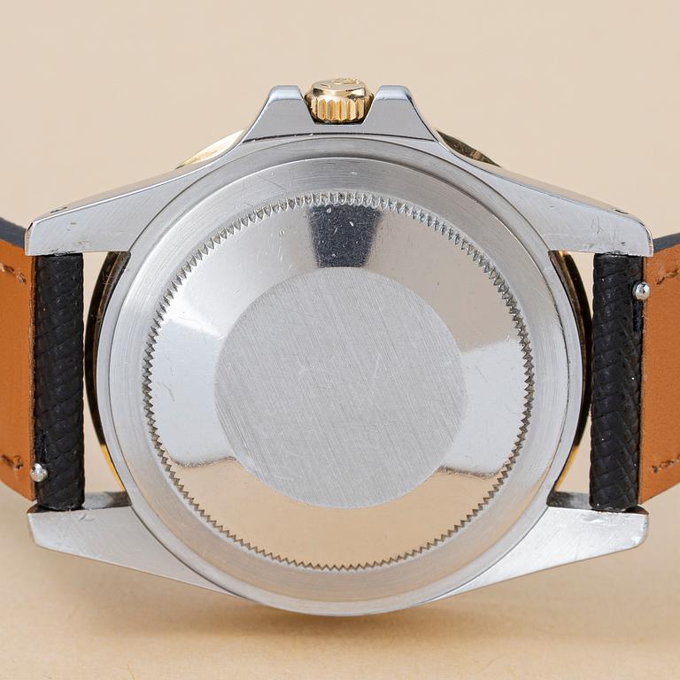 Rolex, GMT-Master, "Nipple dial", ca 1978.