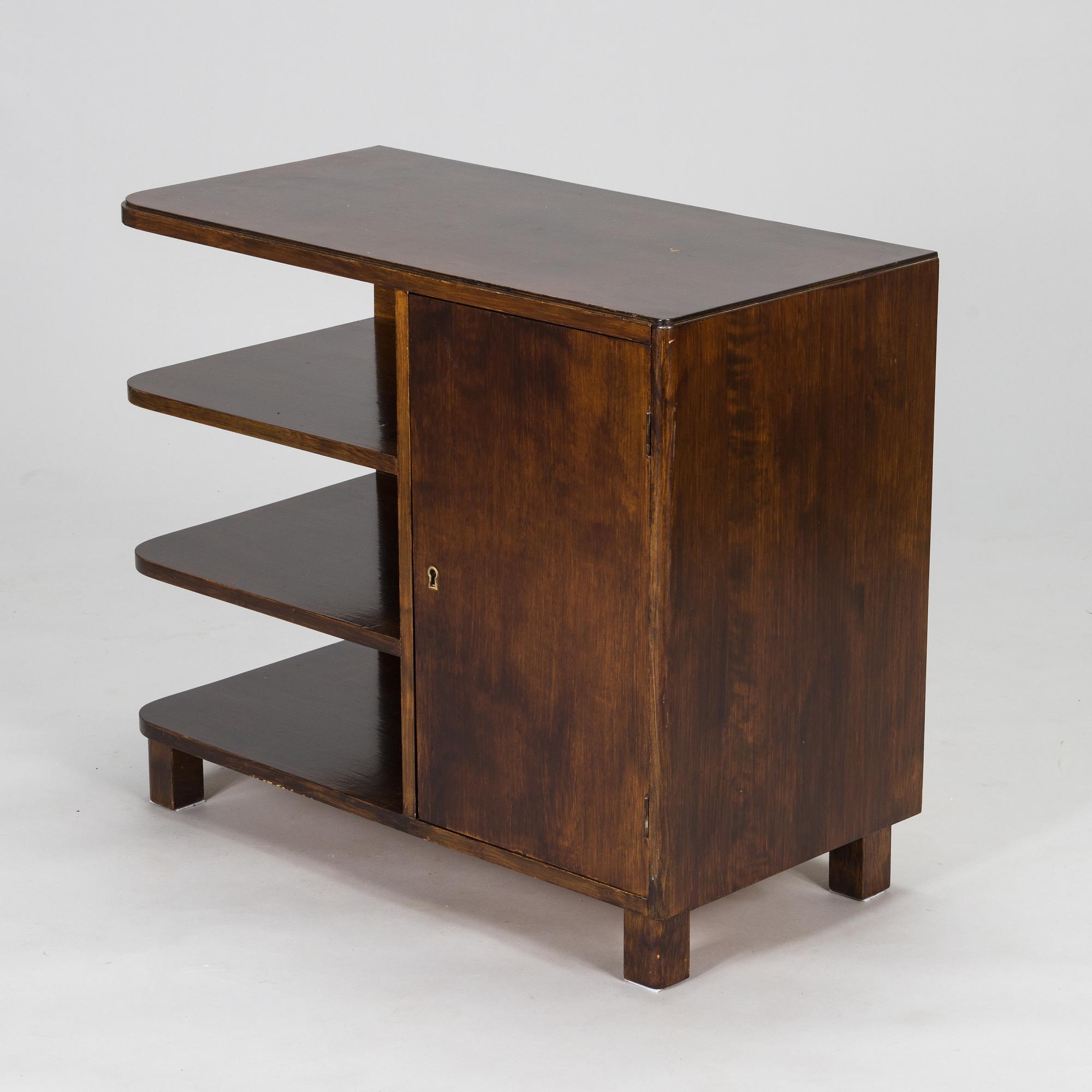 A 1930's table / telephone table.