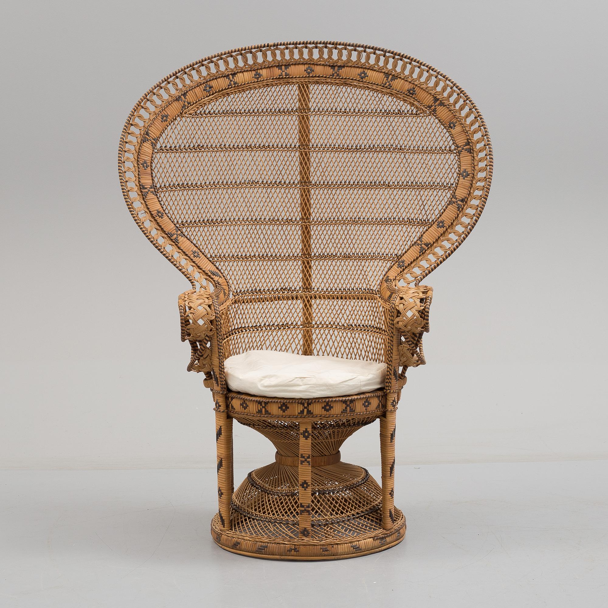 A CHAIR, late 20th century.