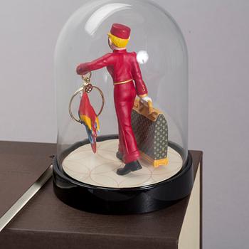 BREVPRESS, "Le Groom", Louis Vuitton.