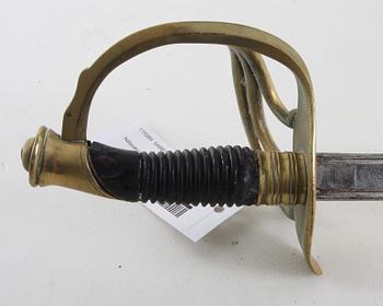 SABEL, dat 1841.