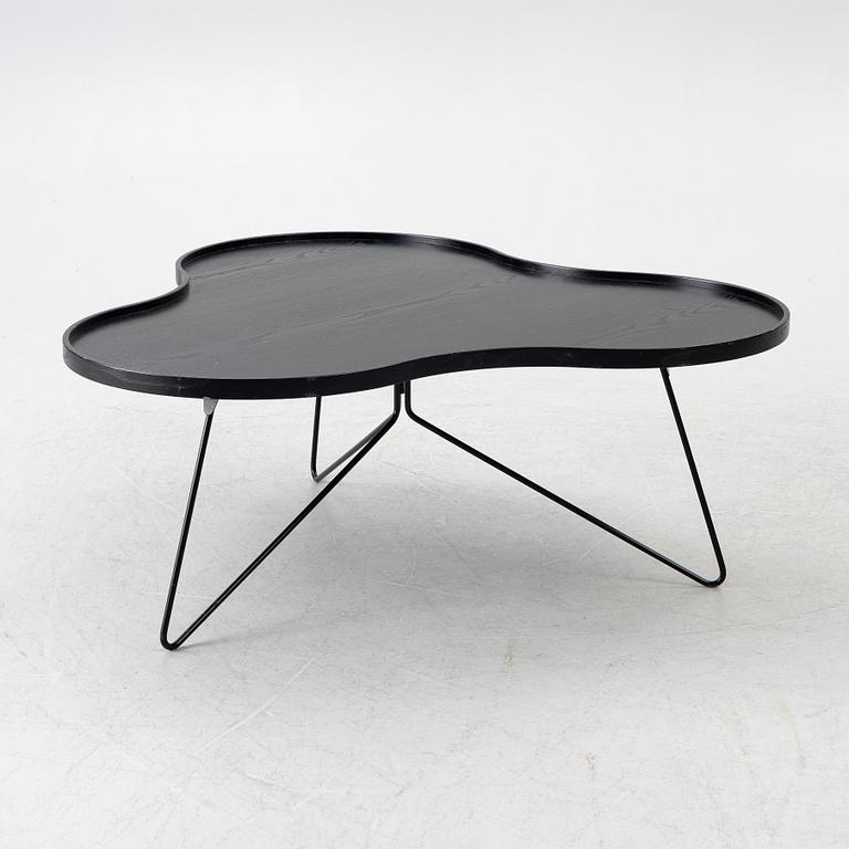 Christine Schwarzer, s 'Flower' coffee table, Swedese, Sweden, 2011.