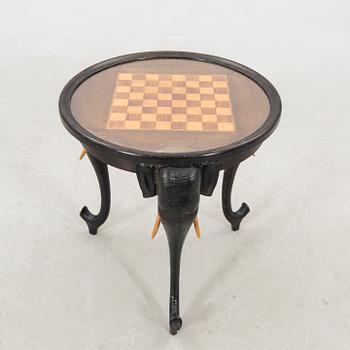 Schackbord 1920/30-tal.