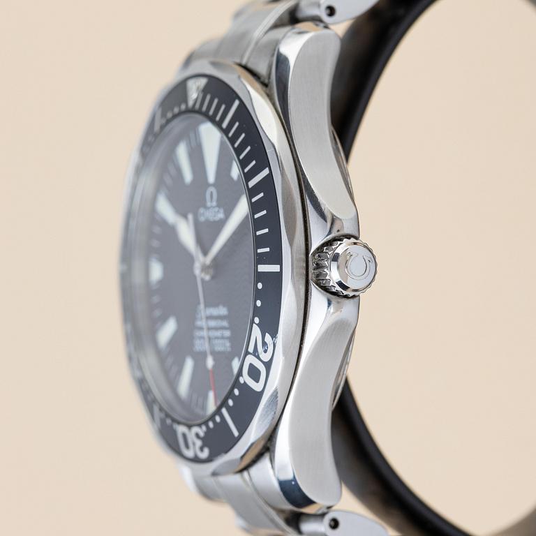Omega, Seamaster, Professional, Diver 300M, ca 2006.