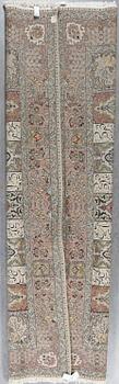MATTA, Pakistan figural, ca 310x198 cm.