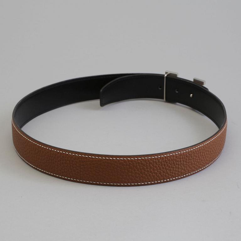 BELT, Hermès.