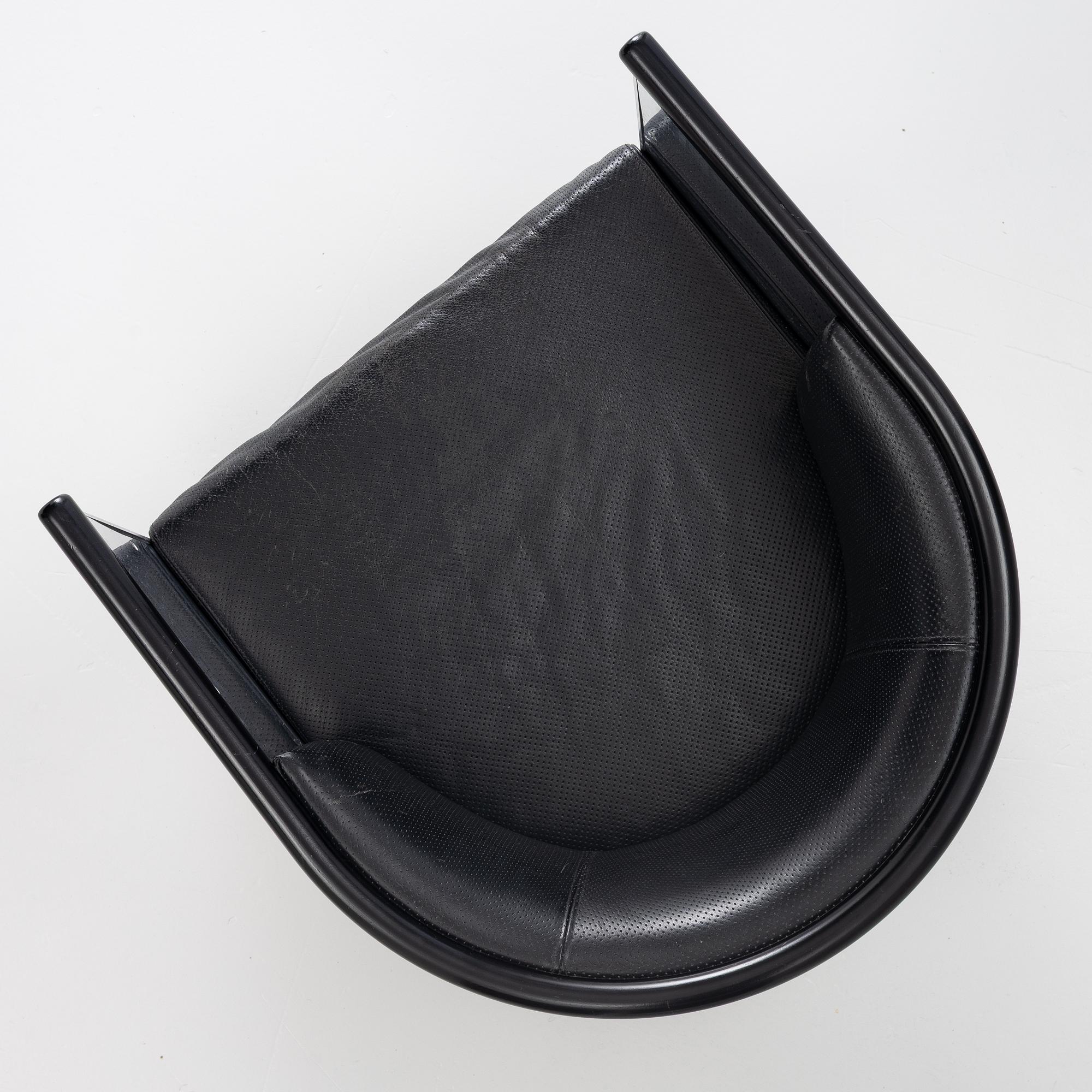 Mats Theselius, Armchair, 'Aluminium', Källemo.