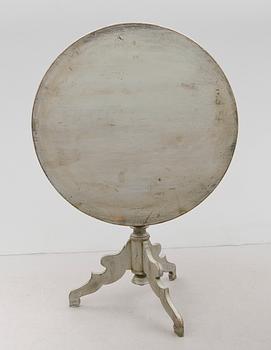FÄLLBORD, 1800-talets andra hälft.
