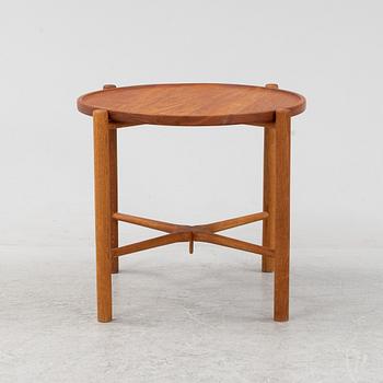 Hans J Wegner,  a model 'AT-35' tray table for Andreas Tuck, Deanmark mid 20th Century.