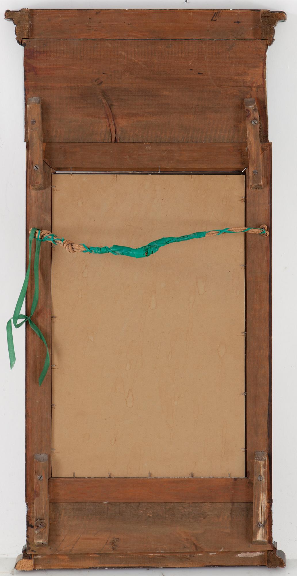 SPEGEL, empirestil, 1800-/1900-tal.