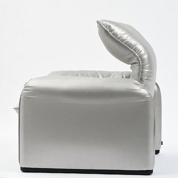Vico Magistretti, fåtölj, "Maralunga 40 Nordiska Galleriet Limited Edition", ed. 1/5, Cassina, Italien, 2021.