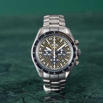 OMEGA, Speedmaster, HB-SIA "Tachymetre Base 1000", chronograph, wristwatch, 42 mm,