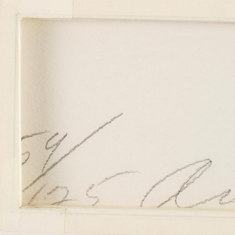 Andy Warhol, "Ladies & Gentlemen".