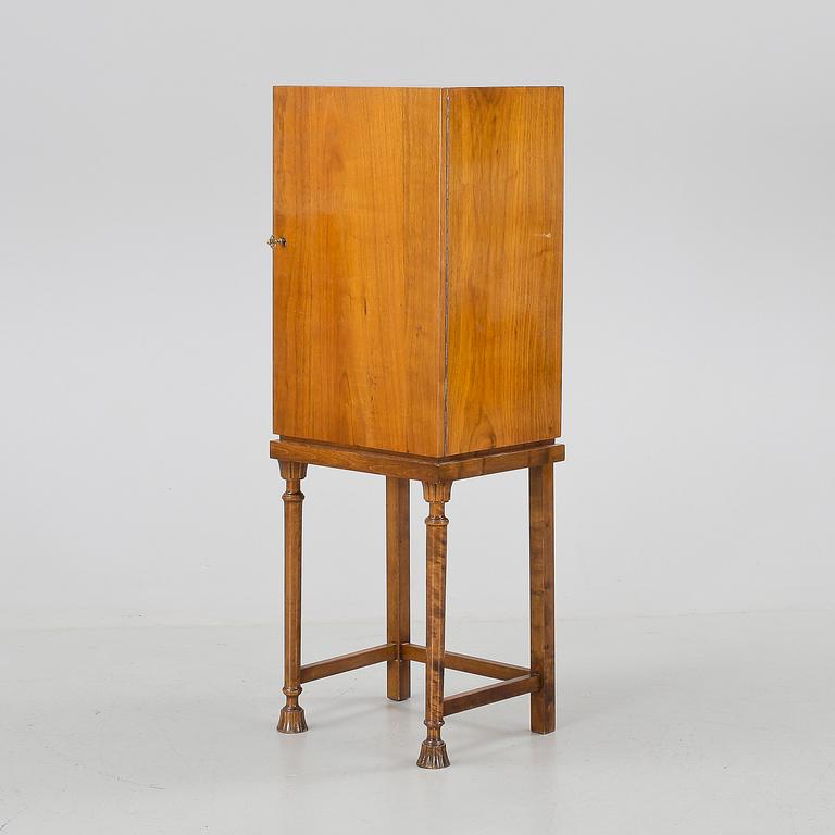 BARSKÅP, Art deco, 1930/40-tal.