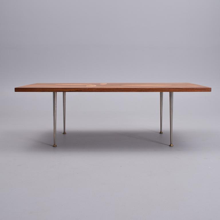TAPIO WIRKKALA, BORD. Brännmärkt Tapio Wirkkala, Asko, Made in Finland. 1960-tal.